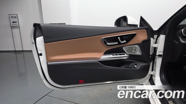 Mercedes-Benz CLE-Class CLE450 4MATIC Cabriolet