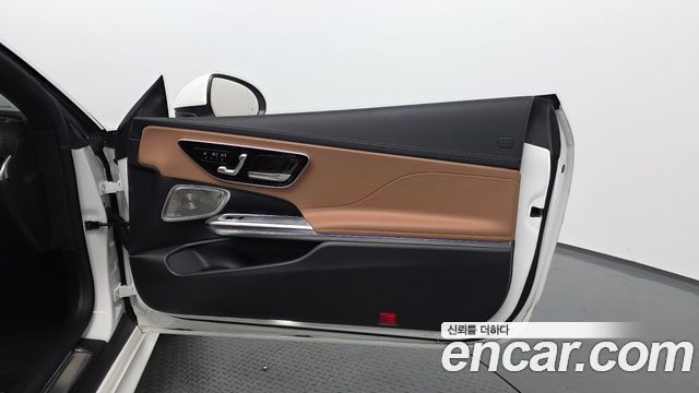Mercedes-Benz CLE-Class CLE450 4MATIC Cabriolet