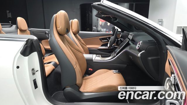 Mercedes-Benz CLE-Class CLE450 4MATIC Cabriolet