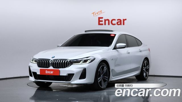 BMW Gran Turismo 630i xDrive M Sport