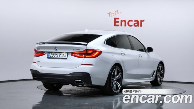 BMW Gran Turismo 630i xDrive M Sport
