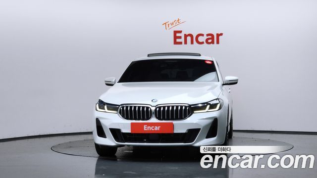 BMW Gran Turismo 630i xDrive M Sport
