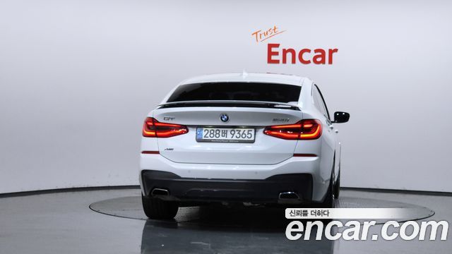 BMW Gran Turismo 630i xDrive M Sport