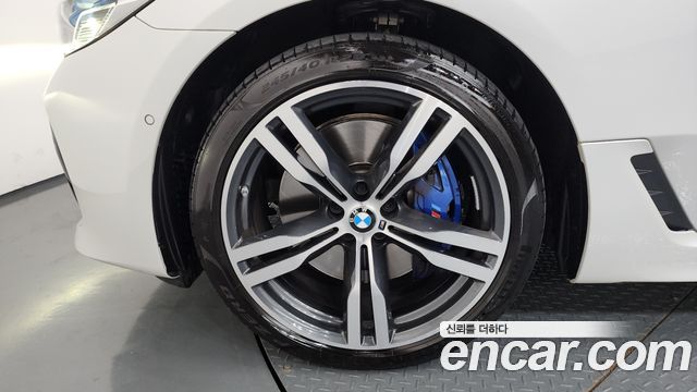BMW Gran Turismo 630i xDrive M Sport