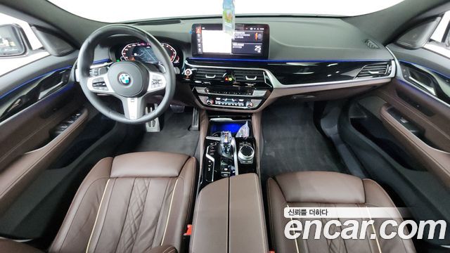 BMW Gran Turismo 630i xDrive M Sport
