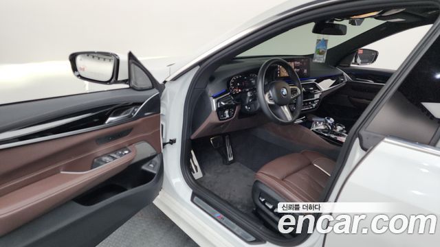 BMW Gran Turismo 630i xDrive M Sport