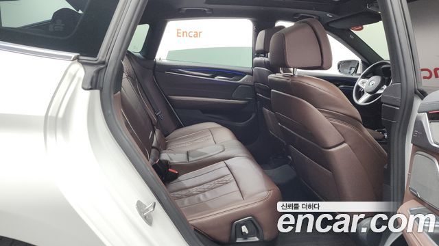 BMW Gran Turismo 630i xDrive M Sport