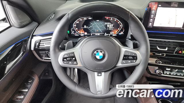 BMW Gran Turismo 630i xDrive M Sport