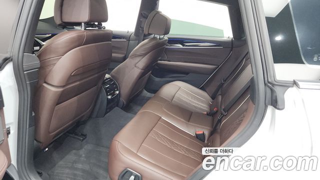 BMW Gran Turismo 630i xDrive M Sport