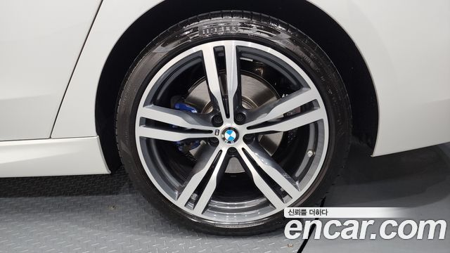 BMW Gran Turismo 630i xDrive M Sport