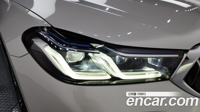BMW Gran Turismo 630i xDrive M Sport