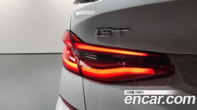 BMW Gran Turismo 630i xDrive M Sport