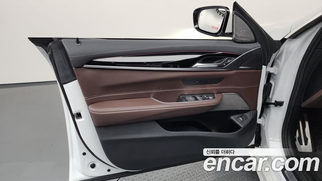 BMW Gran Turismo 630i xDrive M Sport