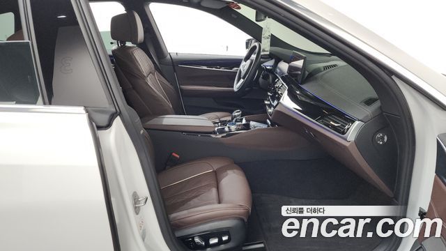 BMW Gran Turismo 630i xDrive M Sport