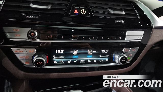 BMW Gran Turismo 630i xDrive M Sport