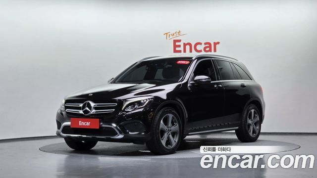 Mercedes-Benz GLC-Class GLC300 4MATIC