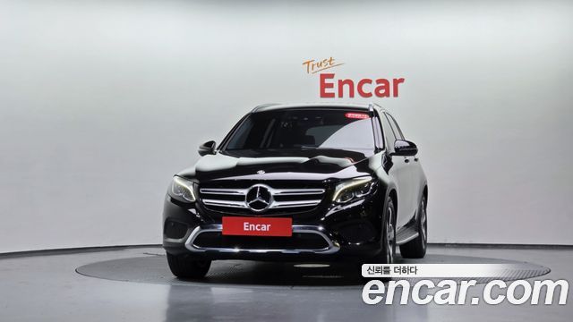 Mercedes-Benz GLC-Class GLC300 4MATIC