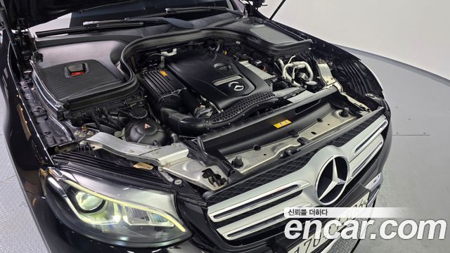 Mercedes-Benz GLC-Class GLC300 4MATIC