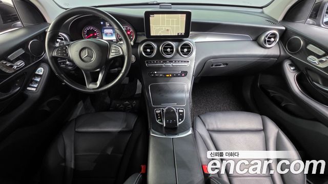Mercedes-Benz GLC-Class GLC300 4MATIC