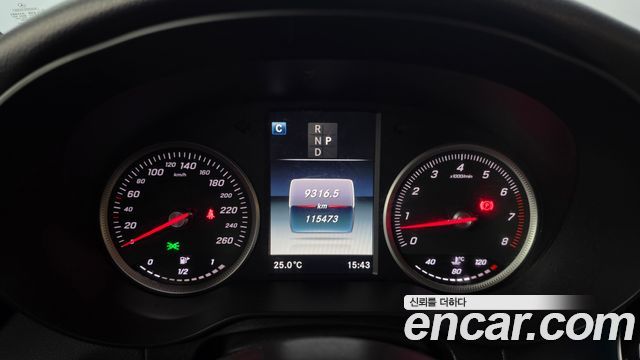 Mercedes-Benz GLC-Class GLC300 4MATIC