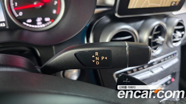 Mercedes-Benz GLC-Class GLC300 4MATIC