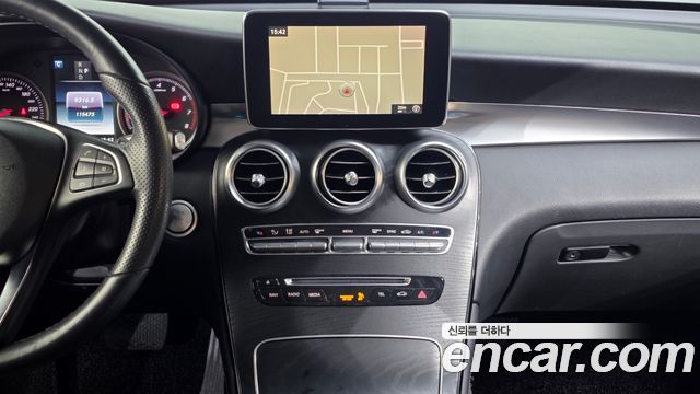 Mercedes-Benz GLC-Class GLC300 4MATIC