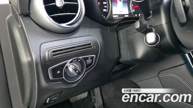 Mercedes-Benz GLC-Class GLC300 4MATIC