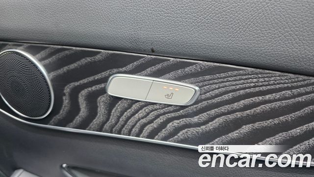 Mercedes-Benz GLC-Class GLC300 4MATIC
