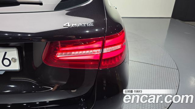Mercedes-Benz GLC-Class GLC300 4MATIC