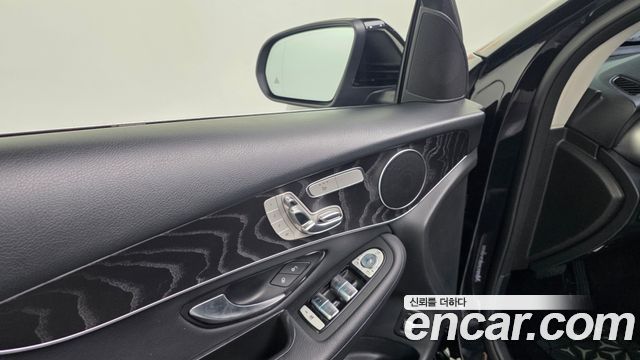 Mercedes-Benz GLC-Class GLC300 4MATIC