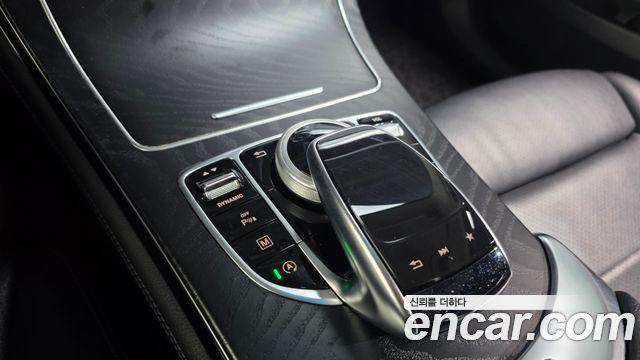 Mercedes-Benz GLC-Class GLC300 4MATIC