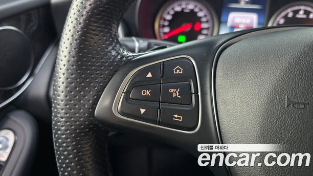Mercedes-Benz GLC-Class GLC300 4MATIC