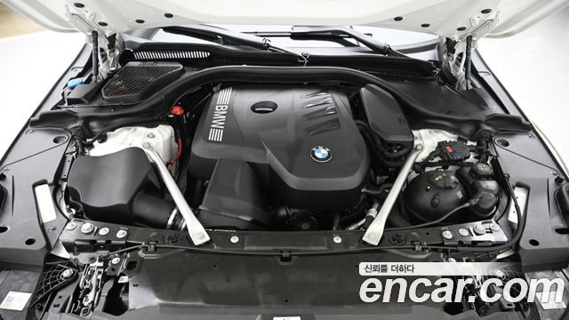 BMW 5-Series 520i Special Edition