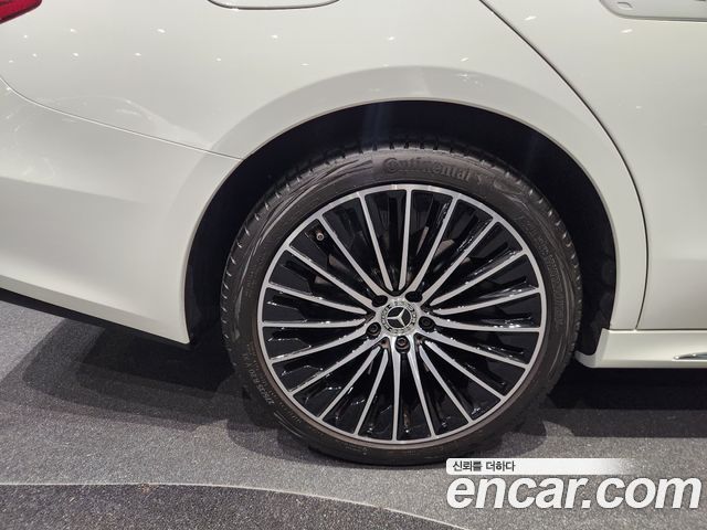 Mercedes-Benz E-Class E450 4MATIC