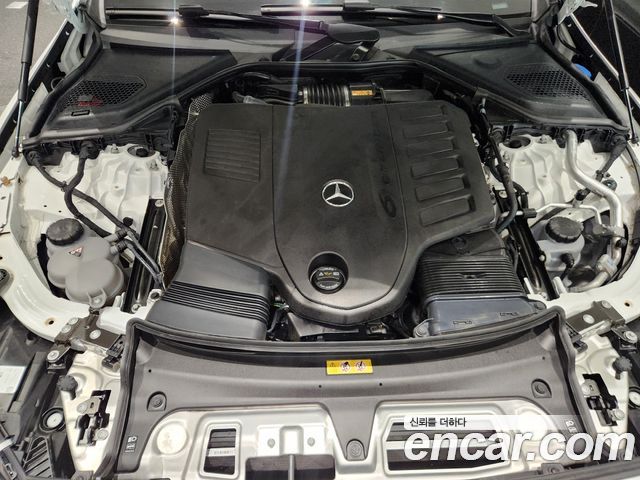 Mercedes-Benz E-Class E450 4MATIC