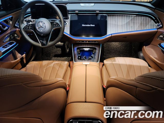 Mercedes-Benz E-Class E450 4MATIC