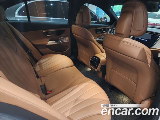 Mercedes-Benz E-Class E450 4MATIC