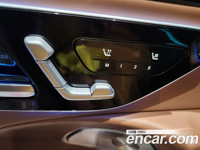 Mercedes-Benz E-Class E450 4MATIC