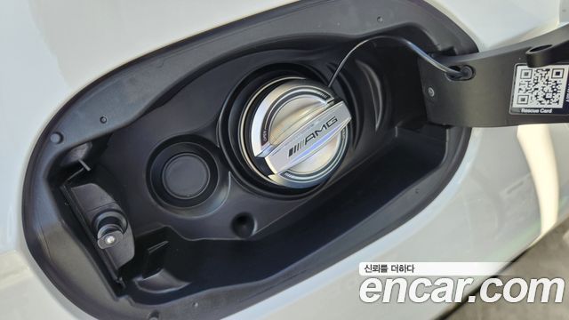 Mercedes-Benz E-Class E450 4MATIC