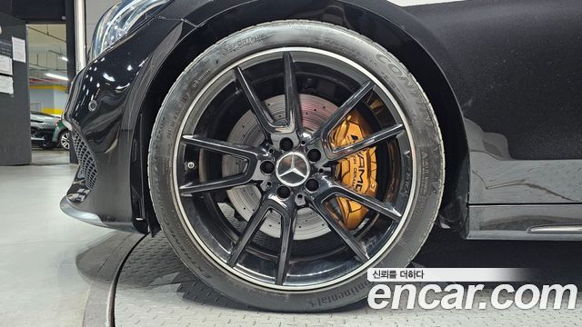 Mercedes-Benz C-Class C43 AMG 4MATIC