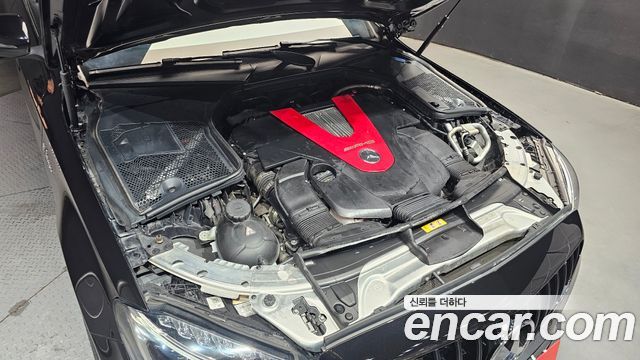 Mercedes-Benz C-Class C43 AMG 4MATIC