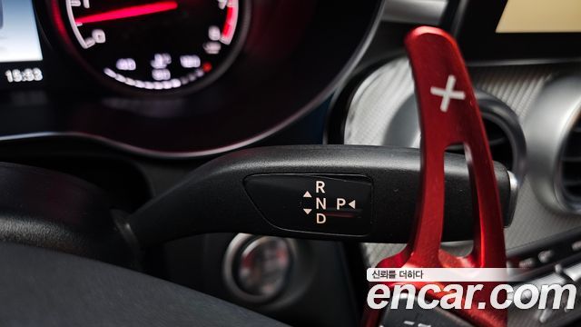 Mercedes-Benz C-Class C43 AMG 4MATIC