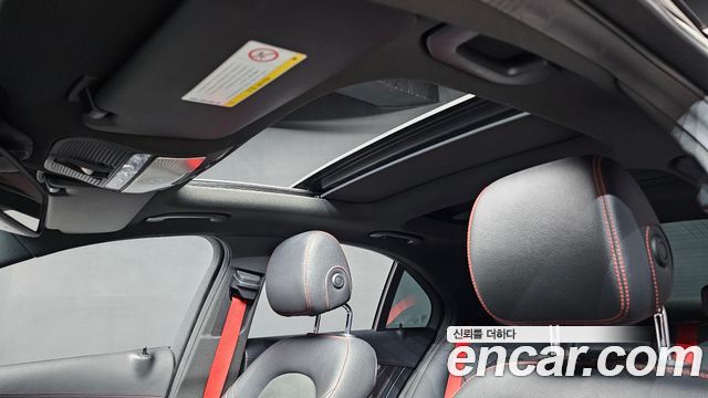 Mercedes-Benz C-Class C43 AMG 4MATIC