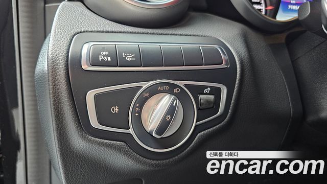 Mercedes-Benz C-Class C43 AMG 4MATIC