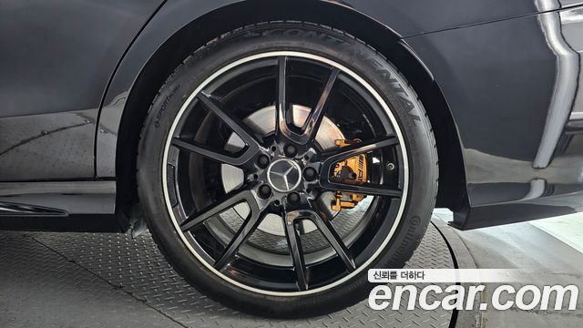 Mercedes-Benz C-Class C43 AMG 4MATIC