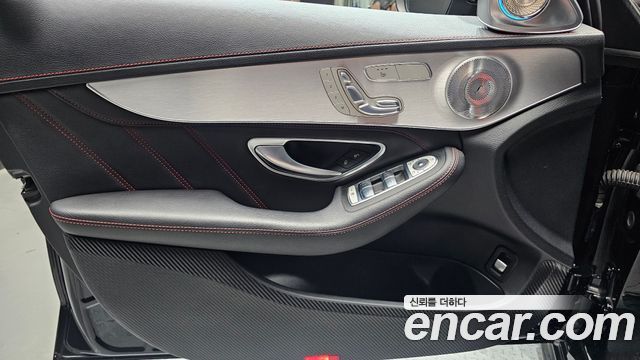 Mercedes-Benz C-Class C43 AMG 4MATIC