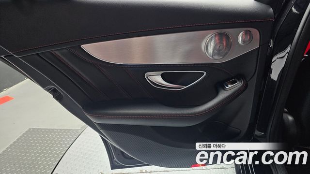 Mercedes-Benz C-Class C43 AMG 4MATIC