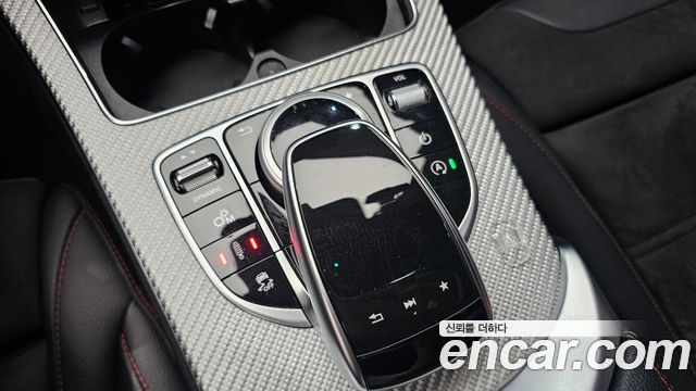 Mercedes-Benz C-Class C43 AMG 4MATIC