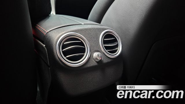 Mercedes-Benz C-Class C43 AMG 4MATIC