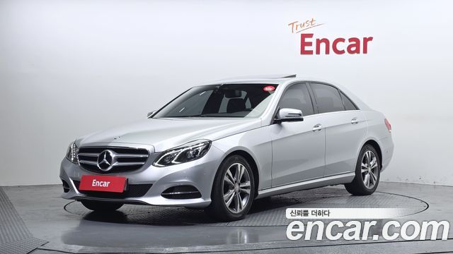 Mercedes-Benz E-Class E200 Avantgarde